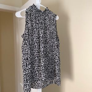 Business attire blouse